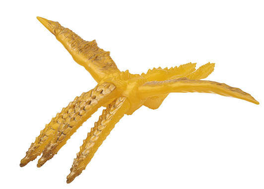 Bandai Godzilla 2018 Movie Monster Series Ghidorah Figure Bandai Godzilla 2018 Movie Monster Series Ghidorah Figure
