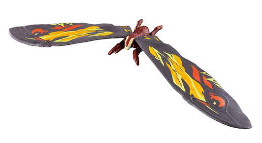Bandai Godzilla Movie Monster Series Mothra (2019) Figure Bandai Godzilla Movie Monster Series Mothra (2019) Figure