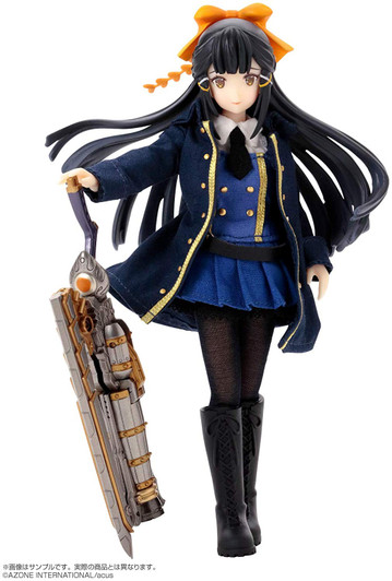 Azone ALC050-TOM 1/12 Assault Lily Series 050 Assault Lily Momiji Tsukioka