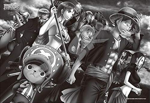 Ensky Jigsaw Puzzle 300-1393 One Piece Landing Second (300 Pieces)