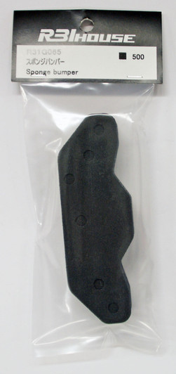 R31HOUSE R31G065 Sponge Bumper