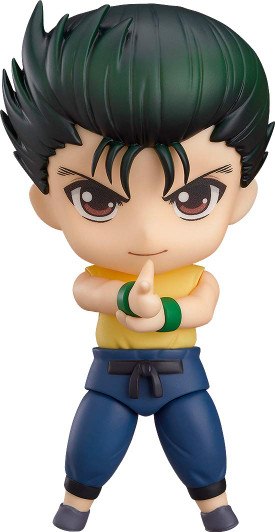 Good Smile Nendoroid 1221 Yusuke Urameshi (Yu Yu Hakusho)