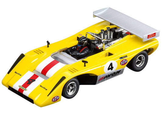 Kyosho 20027351 Carrera Evolution Lola T222 No.4