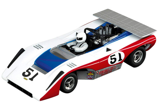 Kyosho 20027352 Carrera Evolution Lola T222 No.51