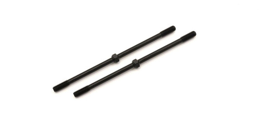 Kyosho IS214 Adjustable Rod (M4x48mm/2pcs)