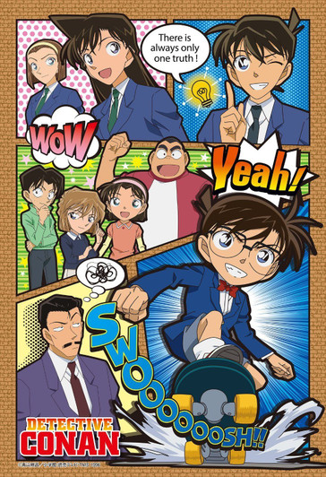 Apollo Sha Jigsaw Puzzle 46 512 Japanese Anime Detective Conan 450 S Pieces Apollo Sha Jigsaw Puzzle 46 512 Japanese Anime Detective Conan 450 S Pieces