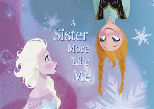 Tenyo Japan Jigsaw Puzzle D-108-766 Disney Frozen (108 Pieces)