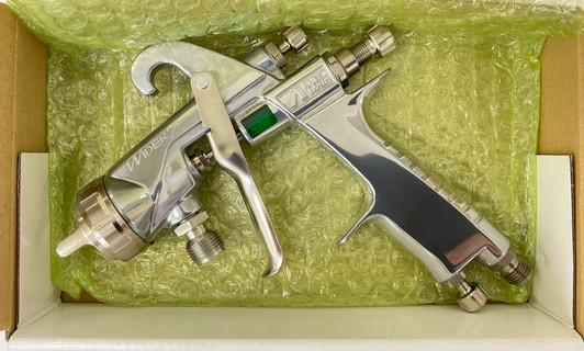 Anest Iwata WIDER2-15K1S Suction Feed Portable Spray Gun 1.5mm Nozzle Anest Iwata WIDER2-15K1S Suction Feed Portable Spray Gun 1.5mm Nozzle