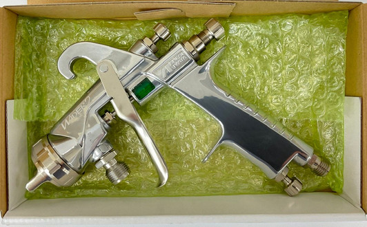 Anest Iwata WIDER2-25W1S Suction Feed Portable Spray Gun 2.5mm Nozzle