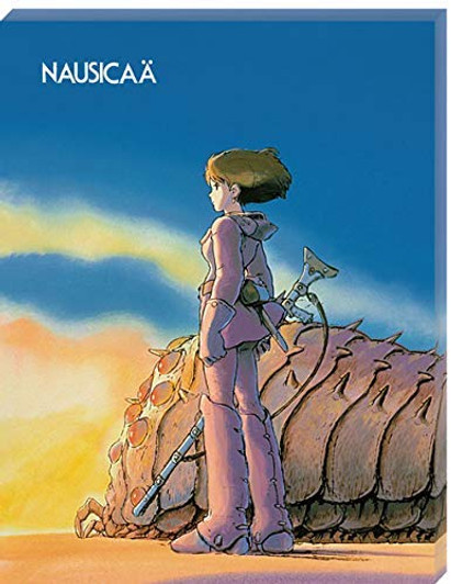 Ensky Jigsaw Puzzle ATB-15 Studio Ghibli Nausicaa Valley of Wind (366 Pieces) Ensky Jigsaw Puzzle ATB-15 Studio Ghibli Nausicaa Valley of Wind (366 Pieces)