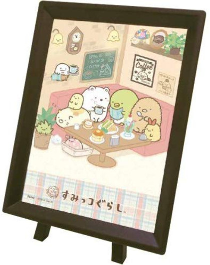 Ensky Jigsaw Puzzle MA-20 Sumikko Gurashi Cafe Sumikko (150 S-Pieces)