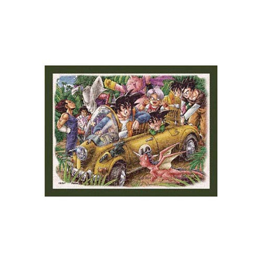 Ensky Jigsaw Puzzle MA-22 Dragon Ball Drive In The Jungle (150 S-Pieces)
