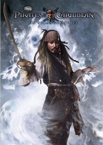 Tenyo Japan Jigsaw Puzzle DG315-107 Disney Pirates of Caribbean (315 Pieces)
