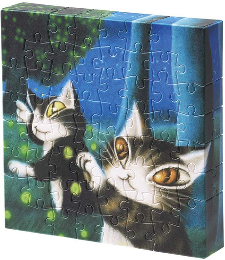 Yanoman Jigsaw Puzzle 2303-05 Wachifield Tree Lights (56 Pieces) Yanoman Jigsaw Puzzle 2303-05 Wachifield Tree Lights (56 Pieces)