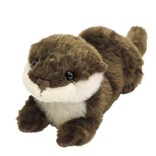 Sunlemon Plush Doll FLUFFIES Otter S TJN Sunlemon Plush Doll FLUFFIES Otter S TJN