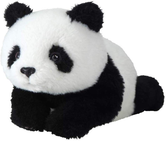 Sunlemon Hiza Plush Doll Panda S TJN