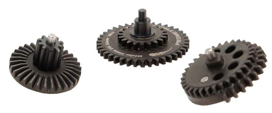 Laylax Prometheus Wide Use EG Gear Set for G&G/TOKYO MARUI/KRYTAC (18:1) 159816