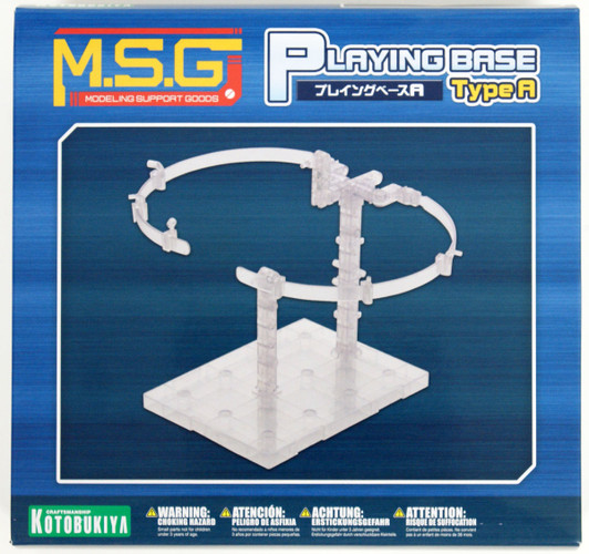 Kotobukiya MSG Modeling Support Goods MB51 Playing Base A