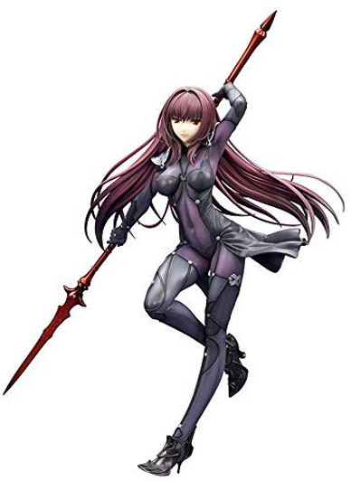 quesQ Lancer Scathach 1/7 Scale Figure (Fate/Grand Order) quesQ Lancer Scathach 1/7 Scale Figure (Fate/Grand Order)