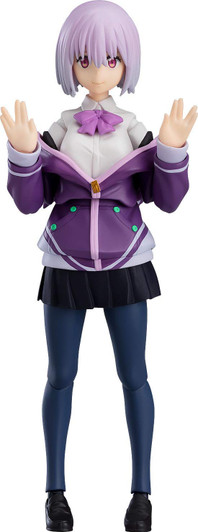 Max Factory Figma 460 Akane Shinjo Figure (SSSS.GRIDMAN)