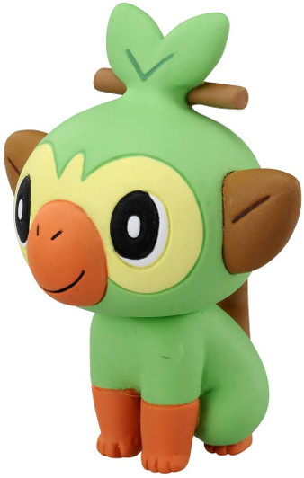 Takara Tomy Pokemon Moncolle MS-03 Grookey (Sarunori)