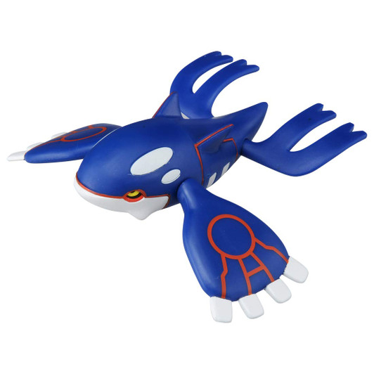 Takara Tomy Pokemon Moncolle ML-04 Kyogre
