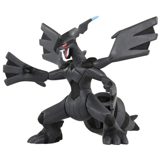 Takara Tomy Pokemon Moncolle ML-09 Zekrom