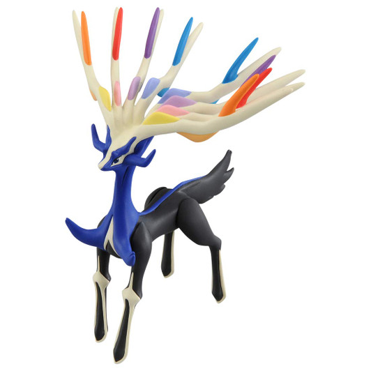 Takara Tomy Pokemon Moncolle ML-12 Xerneas