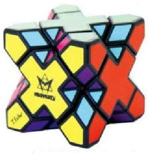 Hanayama Cast Huzzle (Puzzle) Extreme Cube