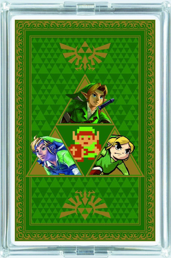 Nintendo The Legend of Zelda Playing Cards Nintendo The Legend of Zelda Playing Cards