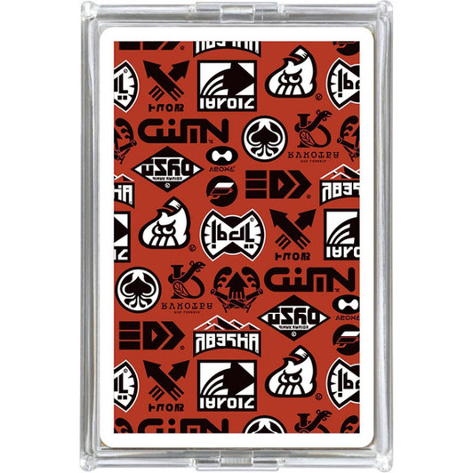 Nintendo Splatoon Playing Cards 02 Coordinate Nintendo Splatoon Playing Cards 02 Coordinate