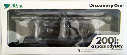 BellFine BF066 2001: A Space Odyssey Discovery One Figure