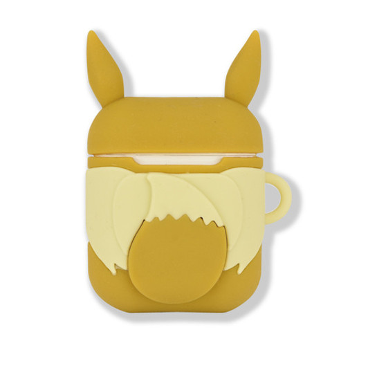 Pokemon Center Original AirPods Silicone Case Eevee