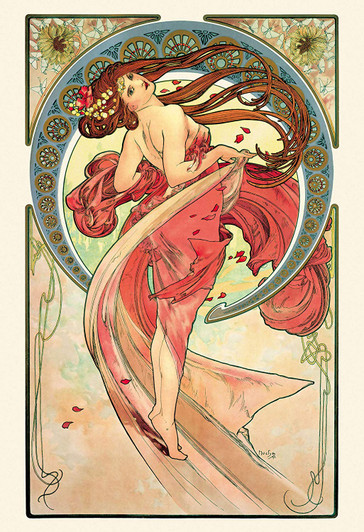 Epoch Jigsaw Puzzle 31-023 Alphonse Mucha Four Arts Dance (1053 S-Pieces) Epoch Jigsaw Puzzle 31-023 Alphonse Mucha Four Arts Dance (1053 S-Pieces)