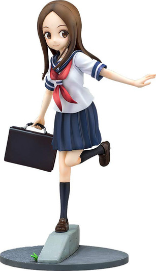 Phat! Takagi-san ~Road Home~ Ver. 1/7 Scale Figure (Karakai Jozu No Takagi-san 2)
