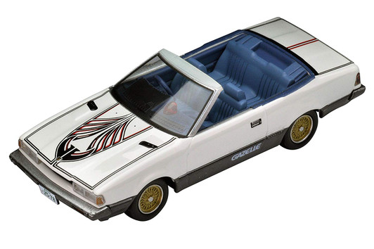 Tomytec Tomica Limited Vintage Gazelle Seibu Keisatsu Vol.21 1/64