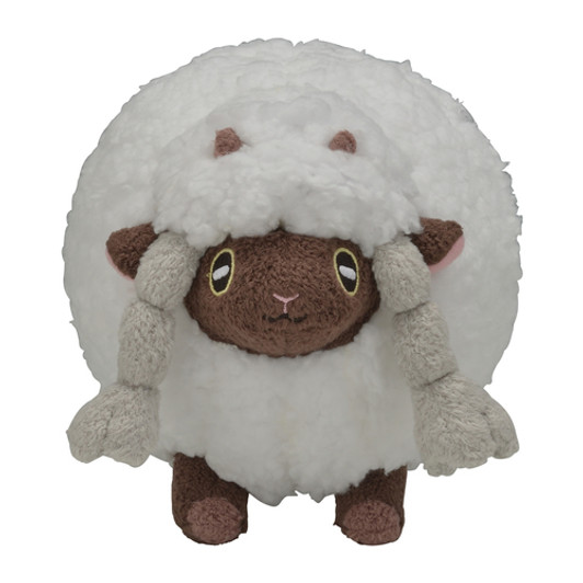 Pokemon Center Original Plush Doll Wooloo