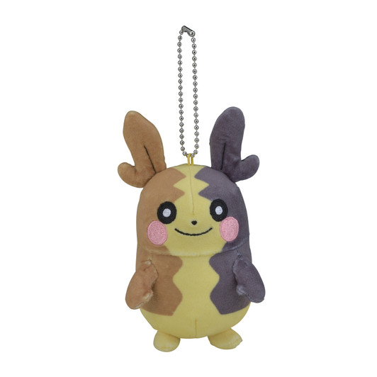 Pokemon Center Original Mascot Morpeko Full Belly Mode