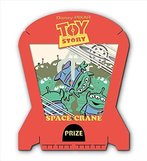 Ensky Paper Theater PT-031 Disney Toy Story Little Green Men