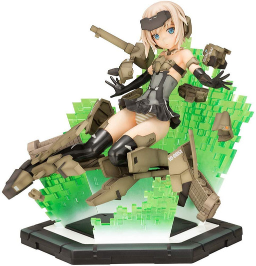 Kotobukiya PP855 Frame Arms Girl Gourai Session Go!! RE Figure