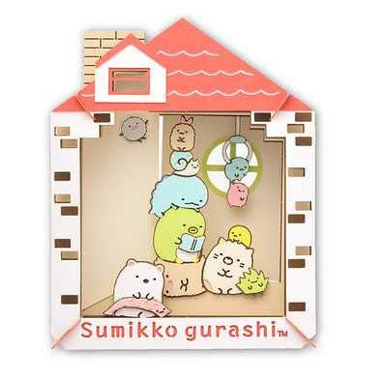 Ensky Paper Theater PT-134 Sumikko Gurashi Home Sweet Home