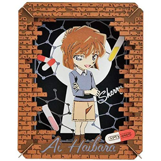 Ensky Paper Theater PT-146 Detective Conan Ai Haibara