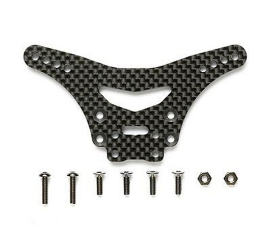 Tamiya 54438 (OP1438) DB02 Carbon Damper Stay (Rear)