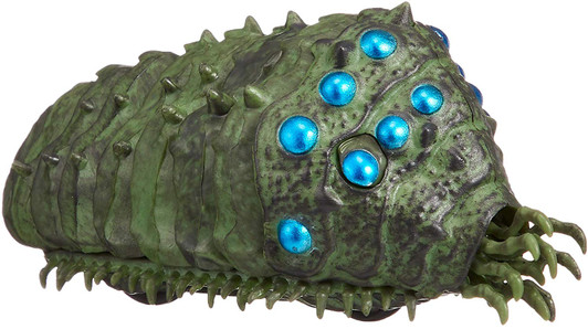 Ensky Pull Back Collection Studio Ghibli Nausicaa of the Valley of the Wind Ohmu