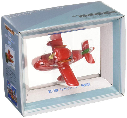 PT-WL02 SAVOIAS.21F ensky Studio Ghibli Movie Porco Rosso Paper Theater