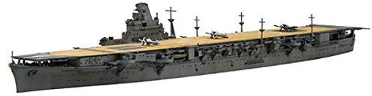 Fujimi TOKU 95 EX-2 IJN AIRCRAFT CARRIER JUNYO (1942) SP. VER w/Name Plate 1/700 scale kit
