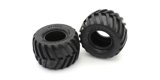 Kyosho EZT001S Wheel (FZ02L-BT/Soft/2pcs)
