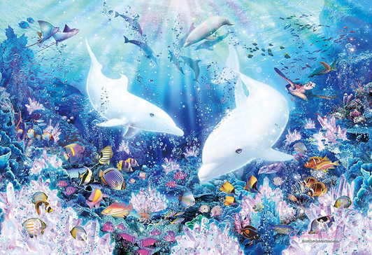 Epoch Jigsaw Puzzle 28-331 Glow in the Dark Lassen Blanca (300 Pieces) Epoch Jigsaw Puzzle 28-331 Glow in the Dark Lassen Blanca (300 Pieces)