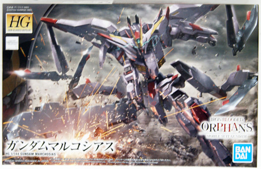 Bandai Iron-Blooded Orphans 040 GUNDAM MARCHOSIAS 1/144 scale kit