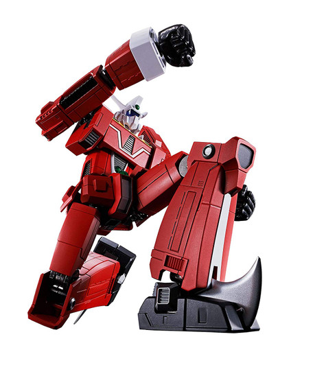 Bandai Soul of Chogokin GX-92 Space Runaway Ideon F.A. Figure